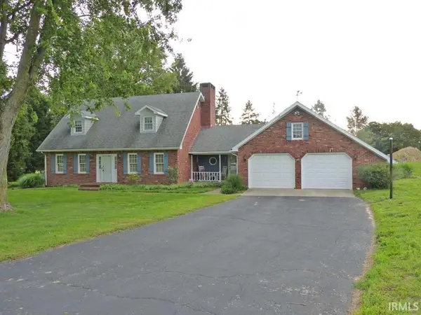 2810 Marian Drive, Vincennes, IN 47591
