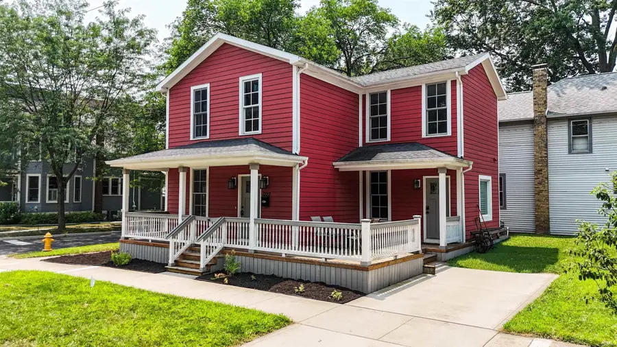 1222 Jackson Street, Fort Wayne, IN 46802 - #3