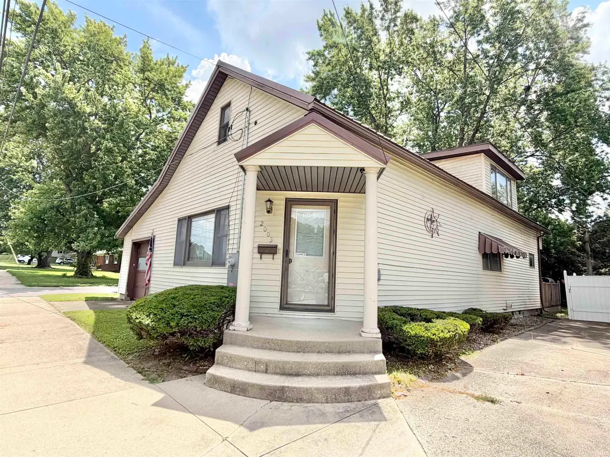 2003 Jefferson Street, Logansport, IN 46947 - #1