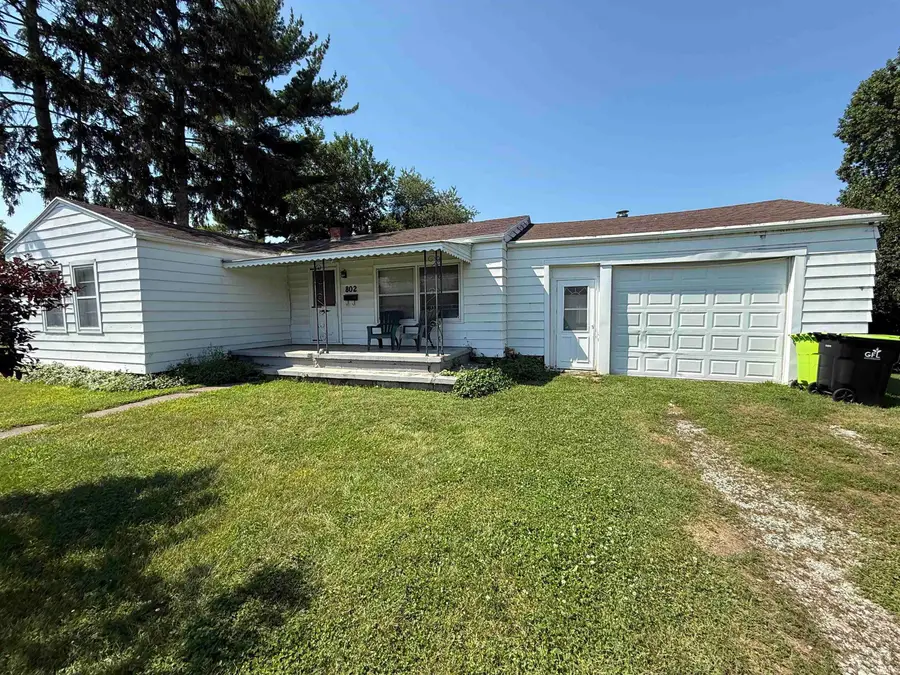 802 Biddle Street, Logansport, IN 46947 - #2