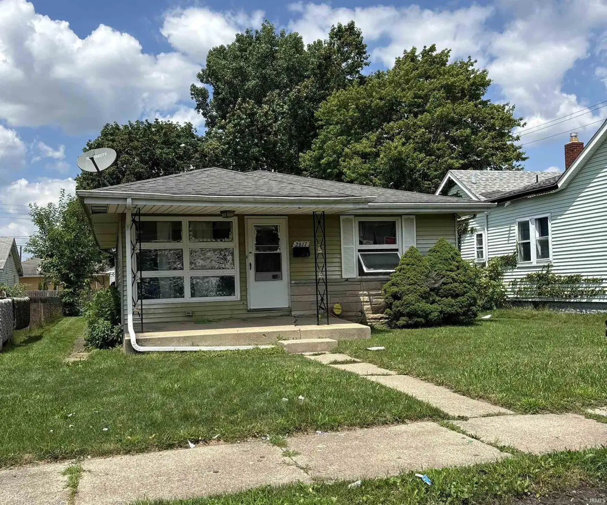 2617 Poland Street, South Bend, IN 46619 - #1