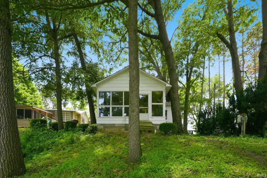 4910 E Shore Park Road, Leesburg, IN 46538 - #3