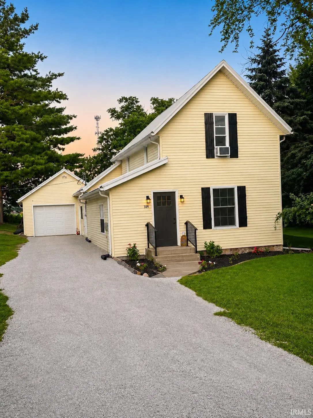 319 S Harrison Street, Topeka, IN 46571 - #1