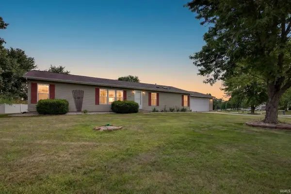 1770 N Vicky Lane, Warsaw, IN 46582