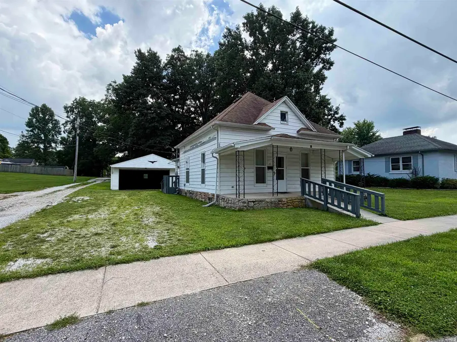 23 W Stump Street, Williamsport, IN 47993 - #2