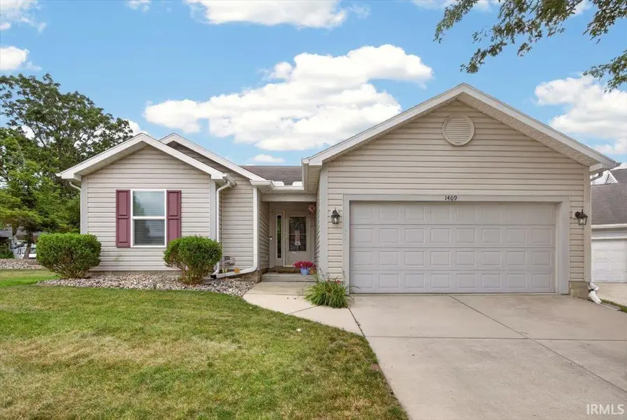 1409 Cincinnati Drive, Lafayette, IN 47904 - #2