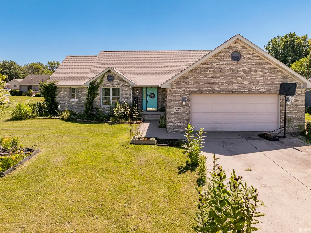 2404 N Benton Road, Muncie, IN 47304 - #1