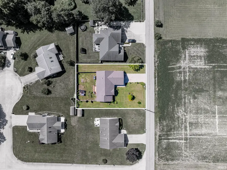 2404 N Benton Road, Muncie, IN 47304 - #3