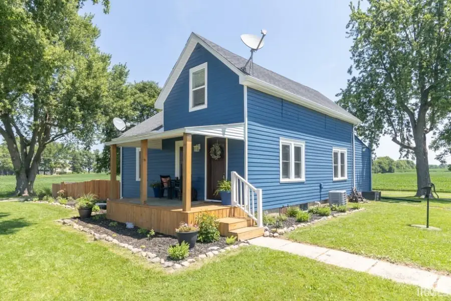 5602 S Grant City Road, Shirley, IN 47384 - #2