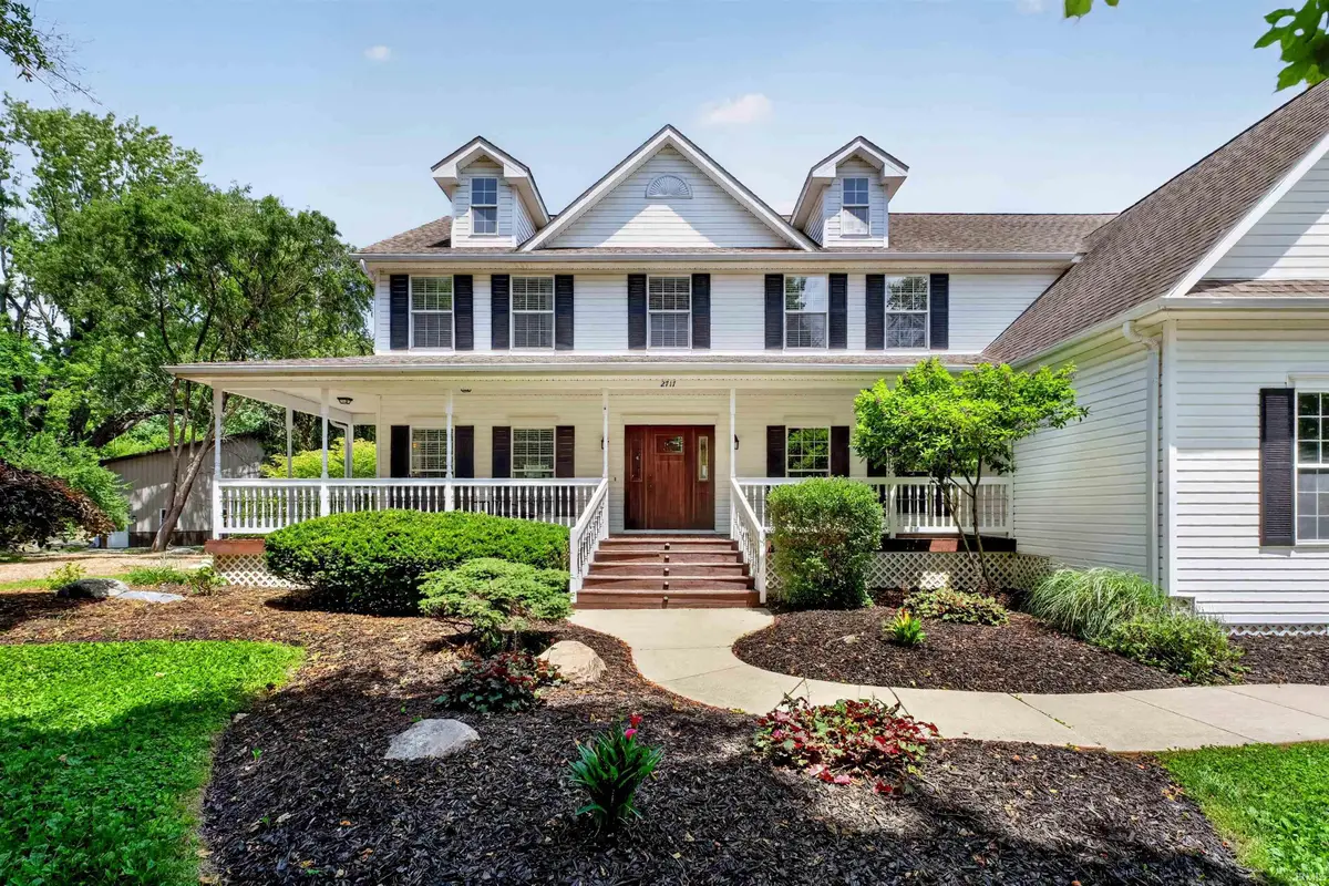 2717 N 475, West Lafayette, IN 47906 - #1