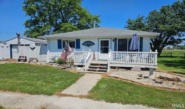 1752 W Green Street, Frankfort, IN 46041