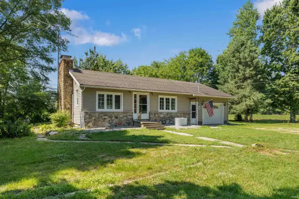 6680 W 1000 S-90 Road, Montpelier, IN 47359