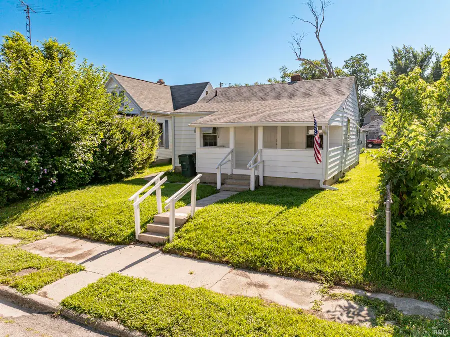 2814 S Jefferson Street, Muncie, IN 47302 - #2