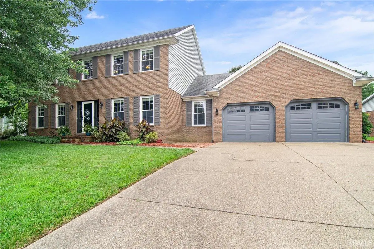 405 Brookview Drive, Evansville, IN 47711 - #1