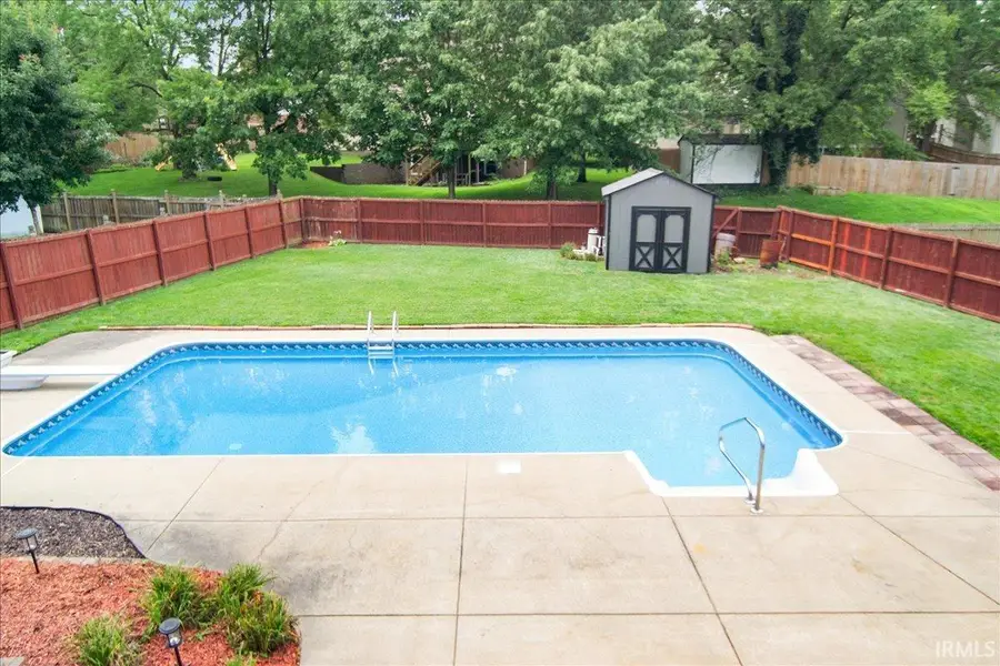 405 Brookview Drive, Evansville, IN 47711 - #2