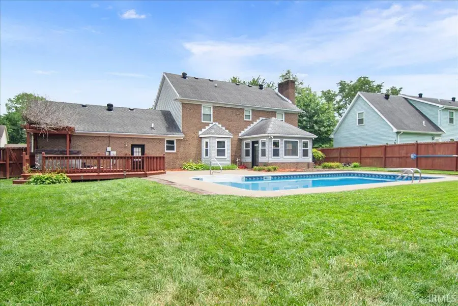 405 Brookview Drive, Evansville, IN 47711 - #3