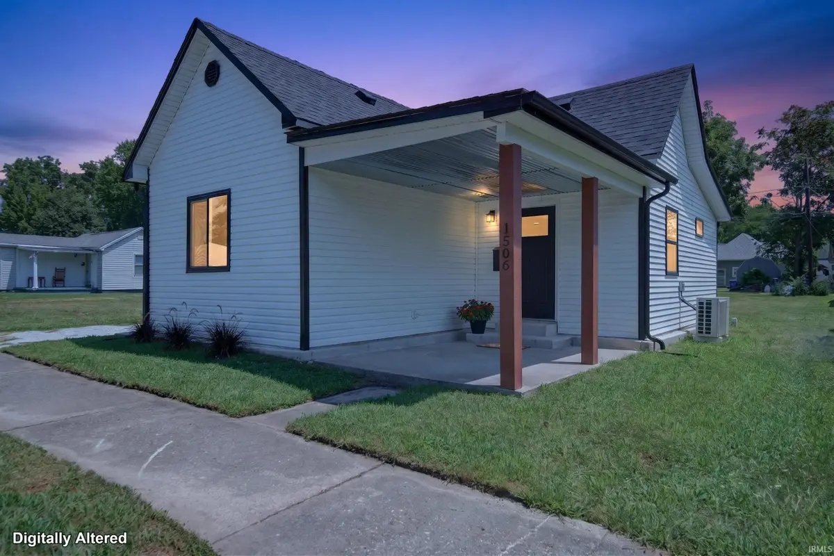 1506 N Mccann Street, Kokomo, IN 46901 - #1