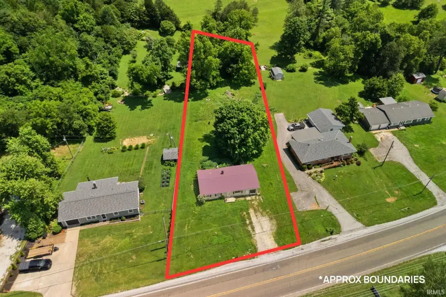 1556 NE Main Street, Paoli, IN 47454 - #3
