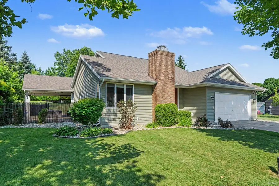 59411 Peppermint Drive, Elkhart, IN 46517 - #3