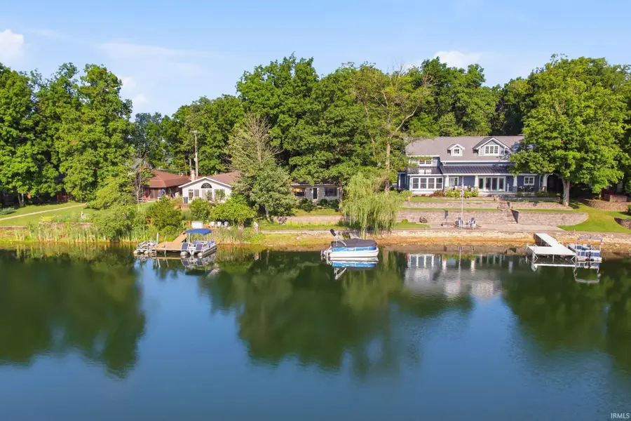 3403 SW Indian Trail Lake Road, Farmland, IN 47340 - #2