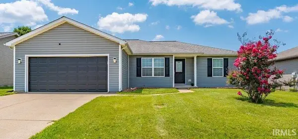 12522 Cold Water Drive, Evansville, IN 47725