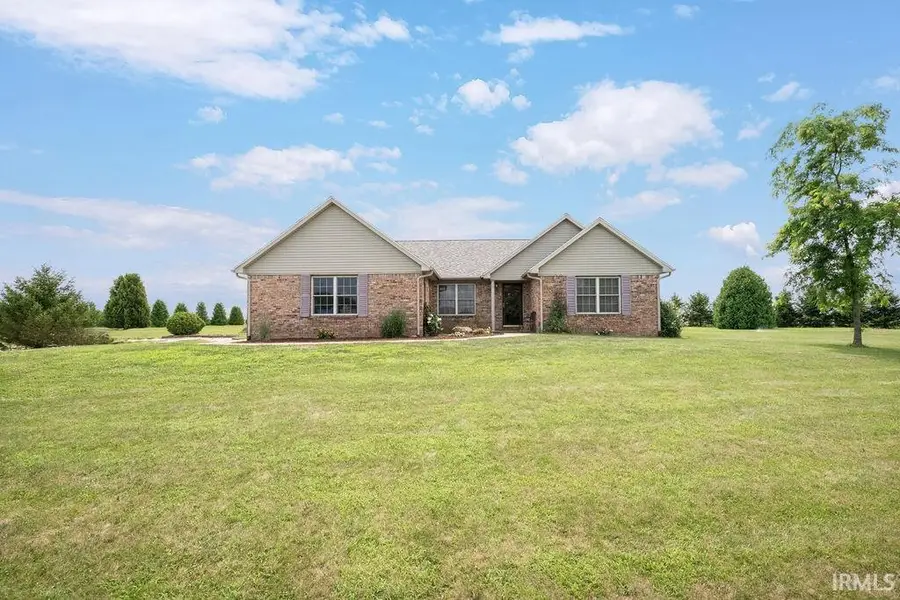 5307 W Division Road, Tipton, IN 46072 - #2
