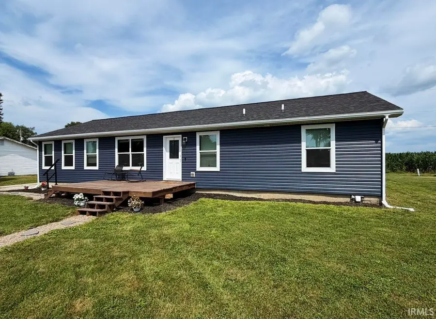 703 S Kerkhoff Avenue, Otterbein, IN 47970 - #2