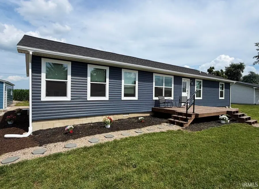 703 S Kerkhoff Avenue, Otterbein, IN 47970 - #3