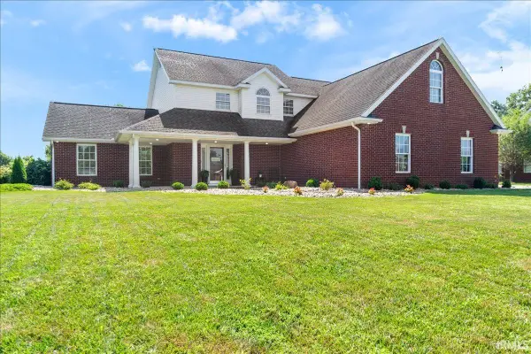910 N Savannah Drive, Jasper, IN 47546