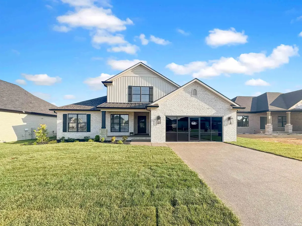 4321 Chaska Drive, Evansville, IN 47725 - #1
