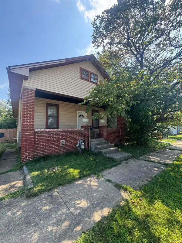 615 E Florida Avenue, Evansville, IN 47711