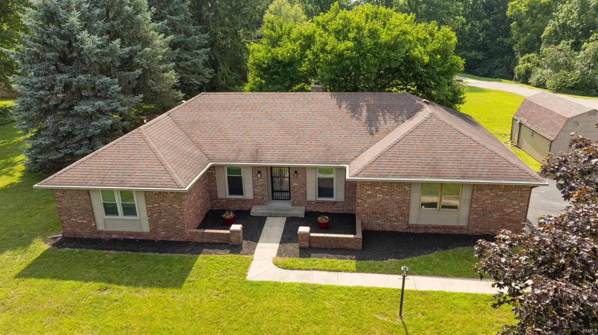71 E Wildwood Drive, Springport, IN 47386 - #1