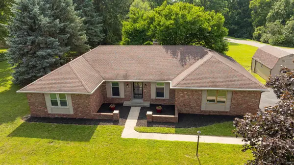71 E Wildwood Drive, Springport, IN 47386