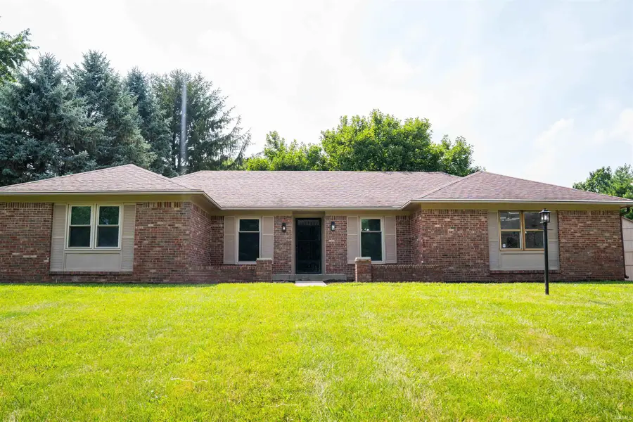71 E Wildwood Drive, Springport, IN 47386 - #2