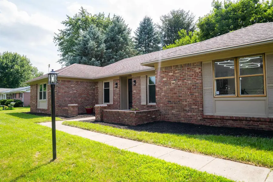 71 E Wildwood Drive, Springport, IN 47386 - #3