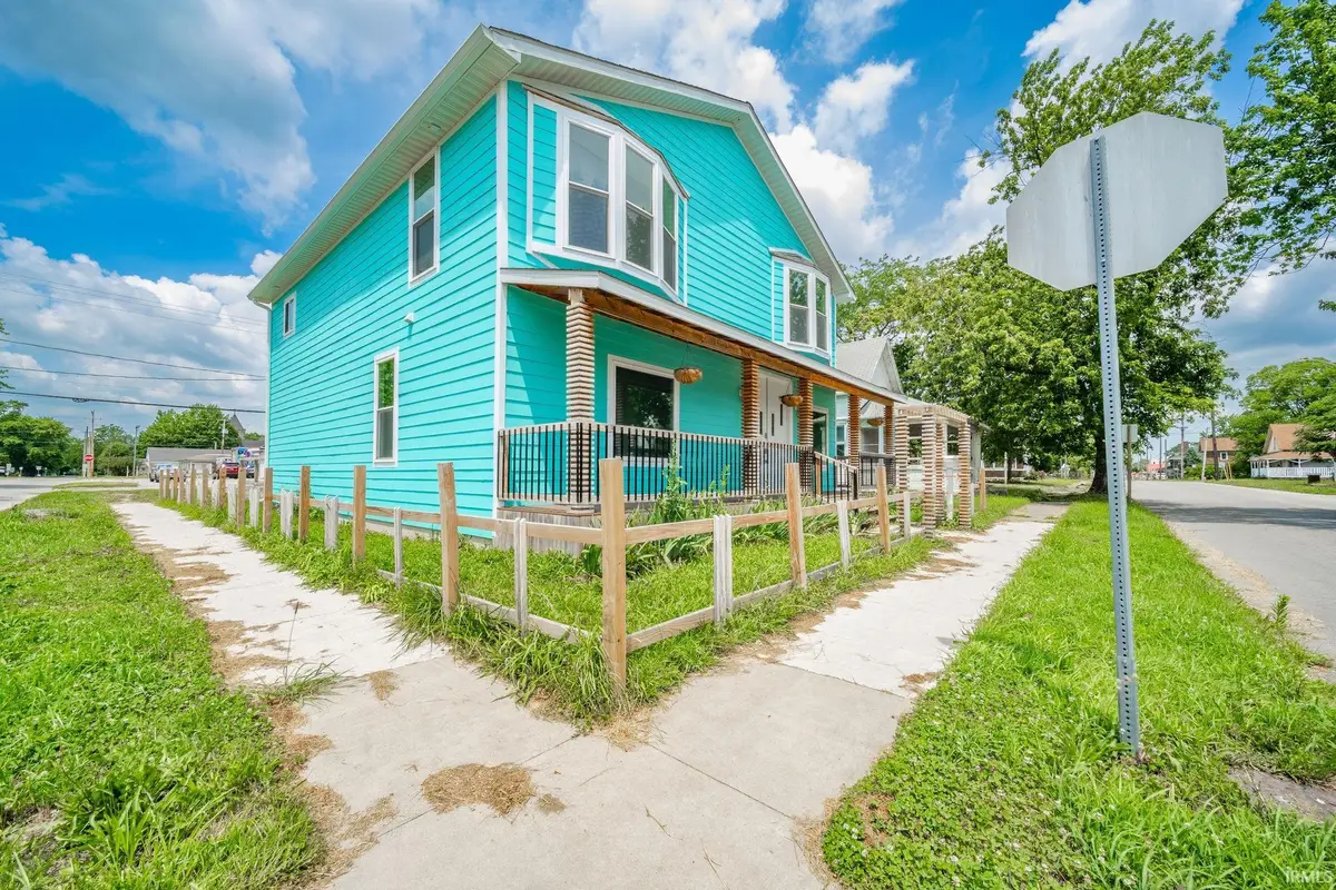 822 S Branson Street, Marion, IN 46953 - #1
