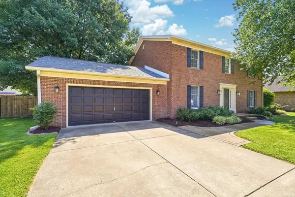 126 Lant Lane, Evansville, IN 47715