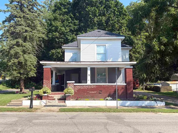 5 W Spring Street, Peru, IN 46970