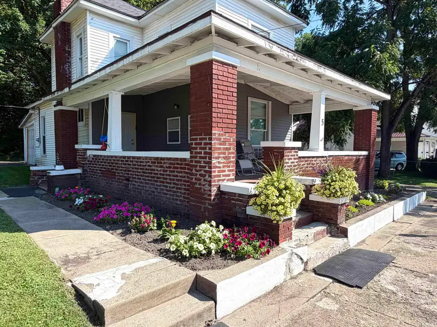 5 W Spring Street, Peru, IN 46970 - #2