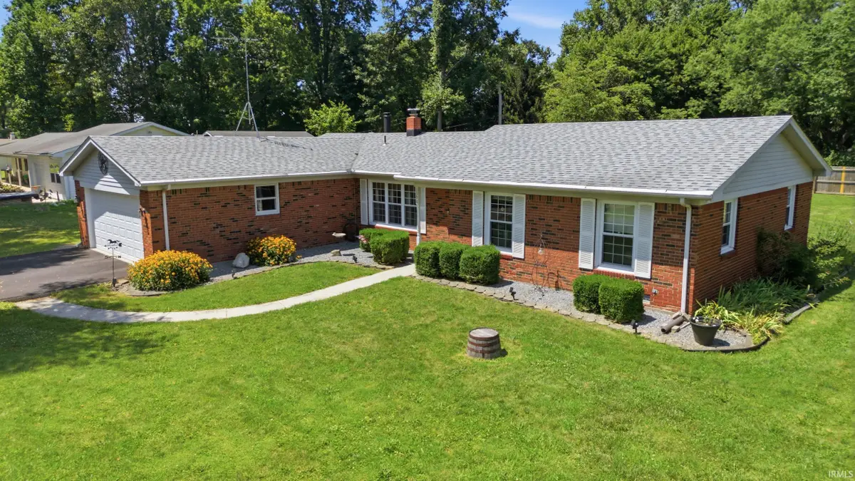 1398 W 350 North, Kokomo, IN 46901 - #1