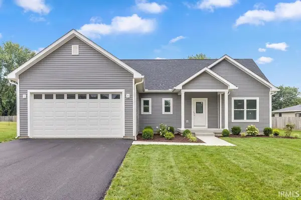 4810 N Thomas Road, Bloomington, IN 47404