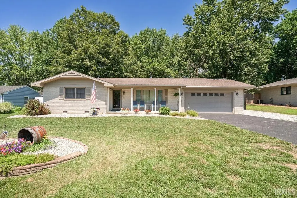 218 Holiday Lane, Greentown, IN 46936 - #1