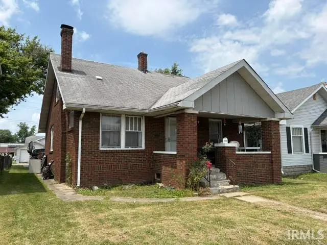 2317 Jackson Street, Anderson, IN 46016 - #1