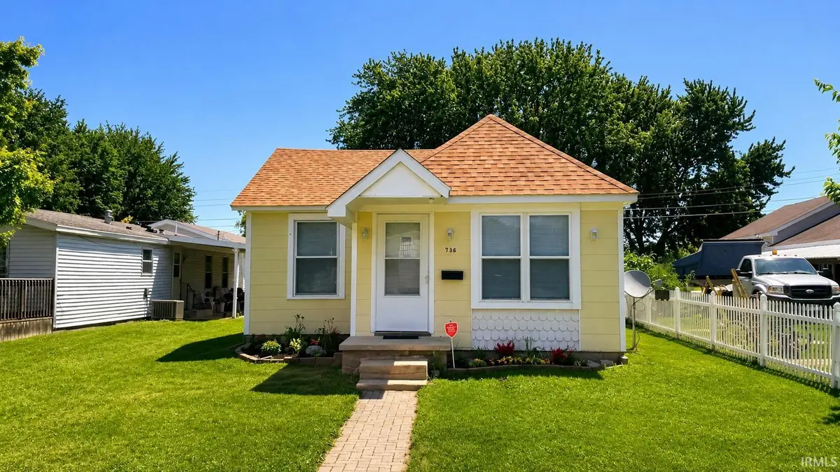 738 S Plate Street, Kokomo, IN 46901 - #1