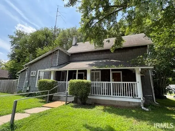 303 W 2nd Street, Anderson, IN 46016