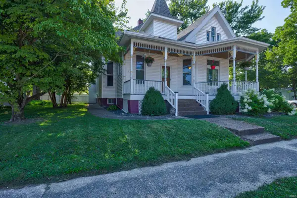 209 N Main Street, Haubstadt, IN 47639