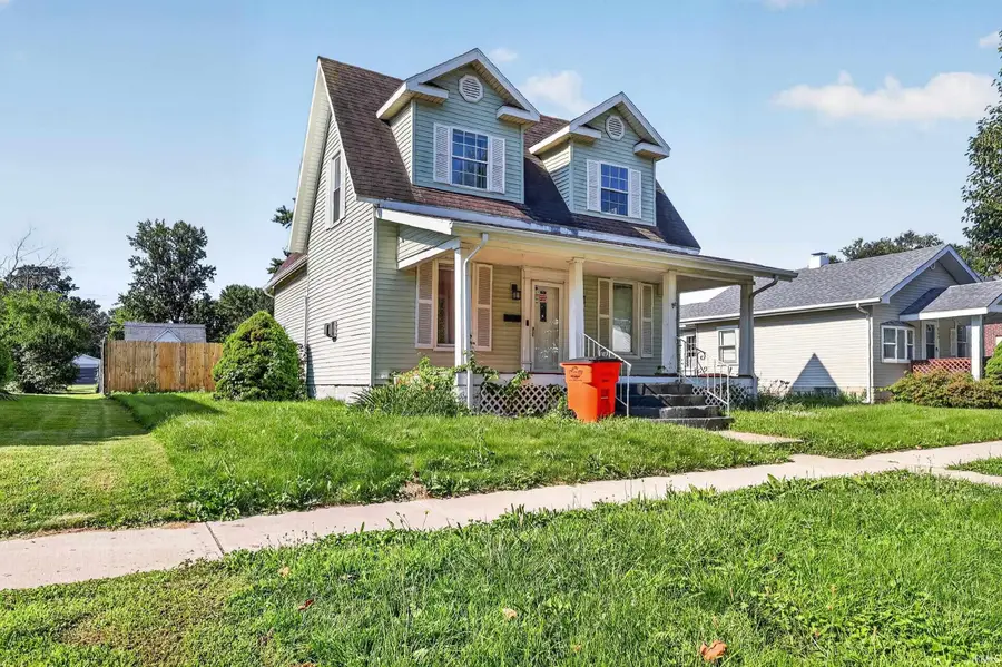 505 W Marion Street, Monticello, IN 47960 - #2