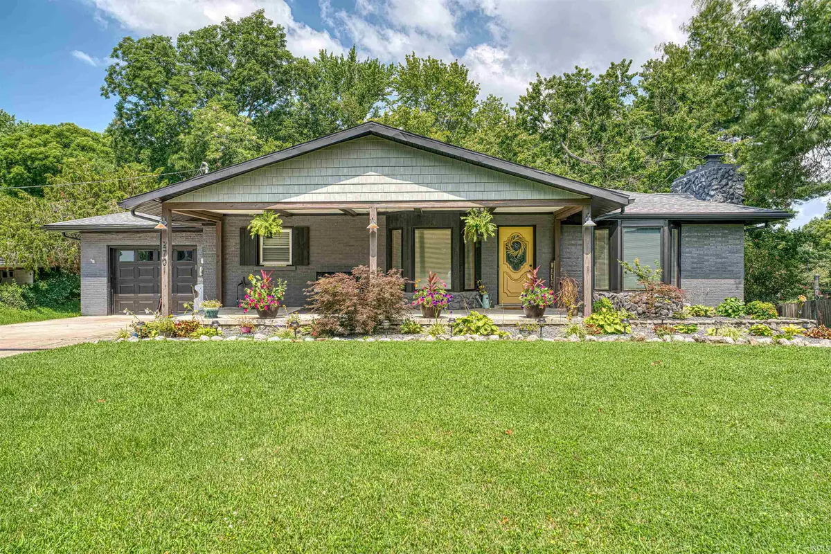 2701 W Mill Road, Evansville, IN 47720 - #1