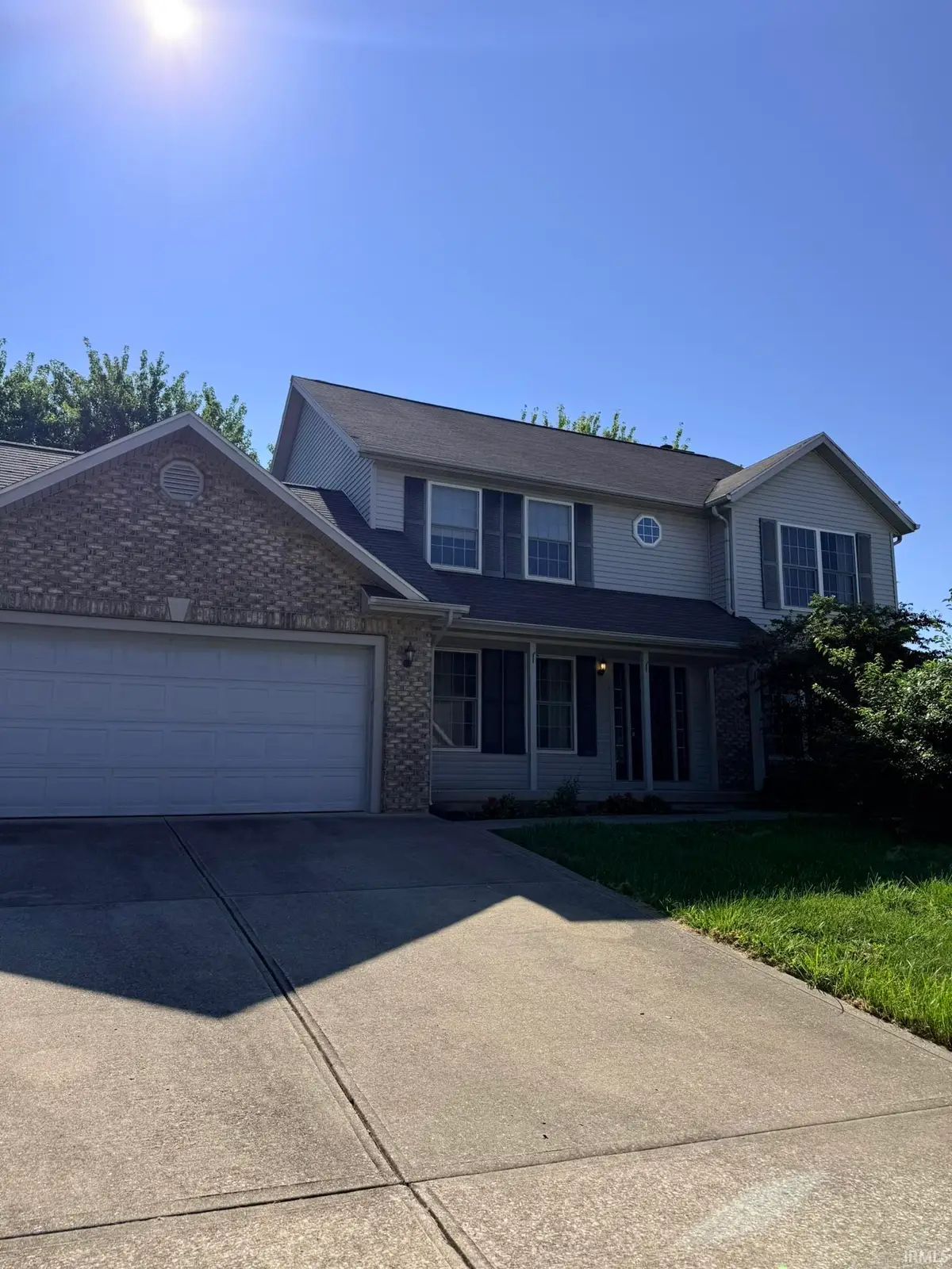 4816 N Ashcroft Lane, Bloomington, IN 47404 - #1