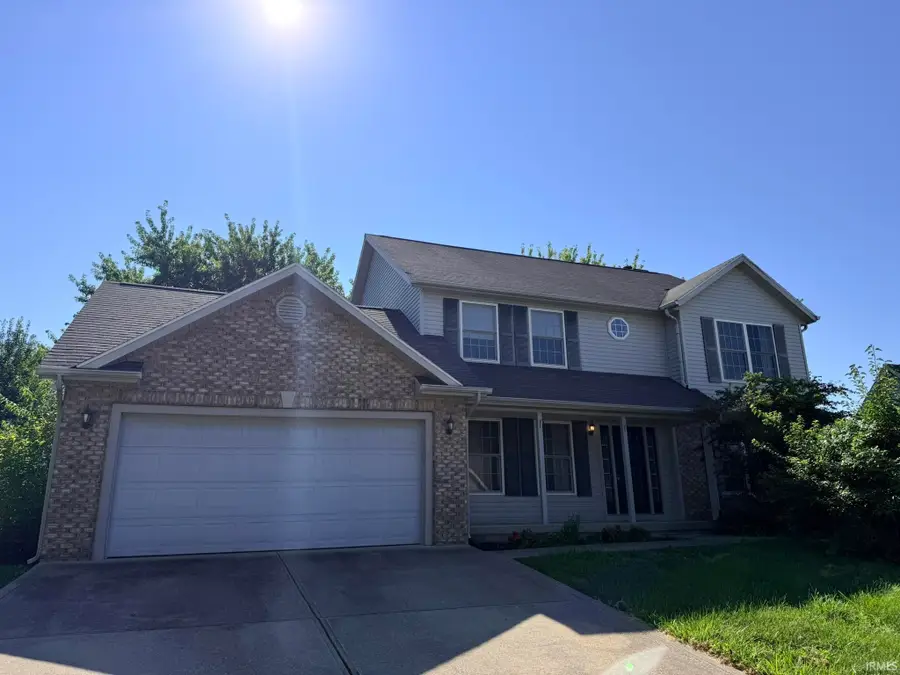 4816 N Ashcroft Lane, Bloomington, IN 47404 - #3